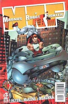 Magnus Robot Fighter #3
