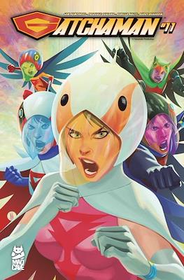 Gatchaman #11