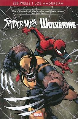 Spider-Man Wolverine (2013)