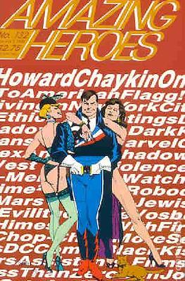 Amazing Heroes #132