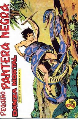 Pantera Negra / Pequeño Pantera Negra #197