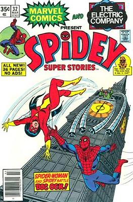 Spidey Super Stories Vol 1 #32