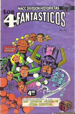 Los 4 Fantásticos #65