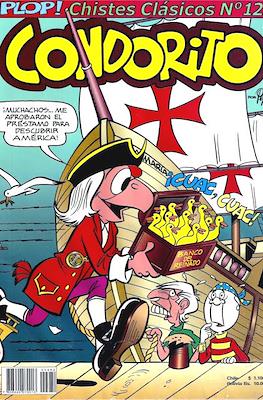 Condorito #482
