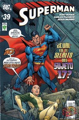 Superman Vol. 3 (2006-2008) #39