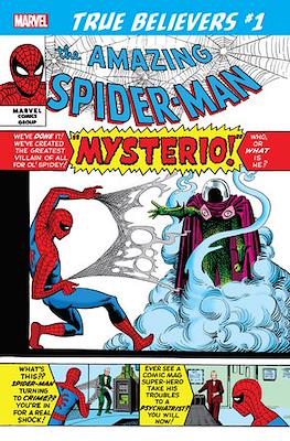 True Believers: The Amazing Spider-Man vs. Mysterio