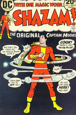 Shazam! Vol. 1 (1972-1978) #5