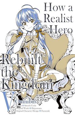 How a Realist Hero Rebuilt the Kingdom (Softcover) #5