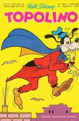 Topolino #1030