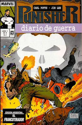 Punisher: Diario de guerra (Grapa) #4