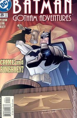Batman Gotham Adventures (Comic Book) #35