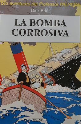 Les aventures del Professor Palmera #2