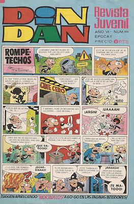 Din Dan 2ª época (1968-1975) #192