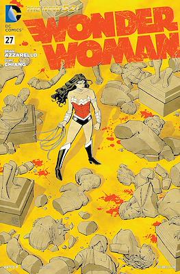 Wonder Woman Vol. 4 (2011-2016) #27