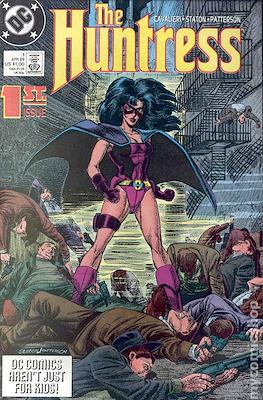 The Huntress Vol. 1 (1989-1990) #1