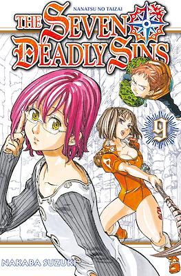 The Seven Deadly Sins #9