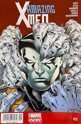 Amazing X-Men #10