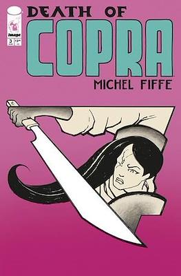 Death of Copra (Variant Covers) #3