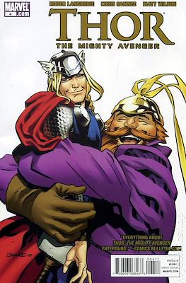 Thor: The Mighty Avenger (2010-2011) #4