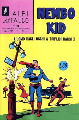 Albi del Falco: Nembo Kid / Superman Nembo Kid / Superman #86