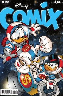 Disney Comix #158
