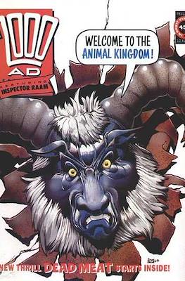 2000 AD #743