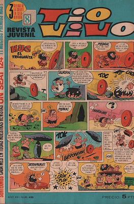 Tio Vivo. 2ª época (1961-1981) #488