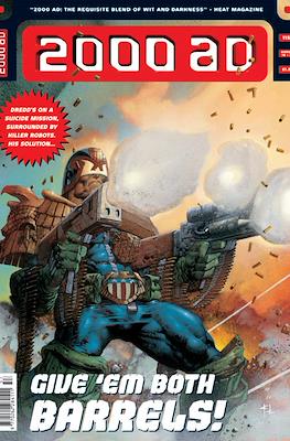2000 AD #1147