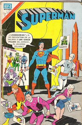 Superman. Serie Avestruz #50