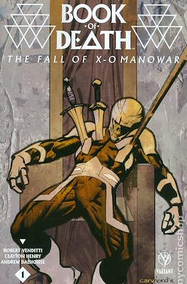 Book of Death: The Fall Of X-O Manowar