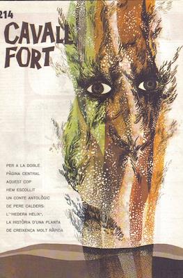 Cavall Fort #214