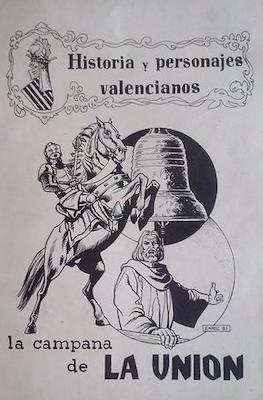 Historia y personajes valencianos #5