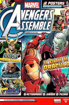 Avengers Assemble #14