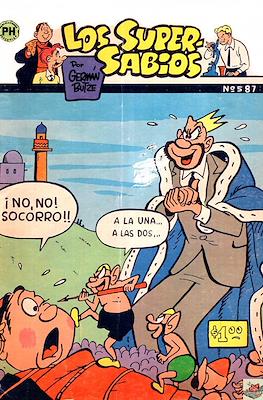 Los Supersabios #587