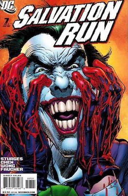 Salvation Run (2007-Variant Covers) #7