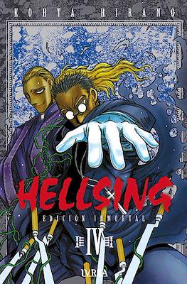 Hellsing: Edición Inmortal #4