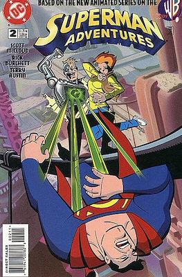 Superman Adventures (1996-2002) #2