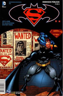 Superman/Batman: Enemigos Públicos #3