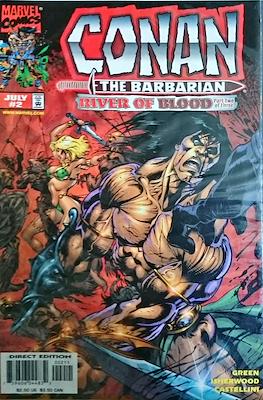 Conan the Barbarian. River of Blood #2