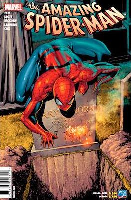 The Amazing Spider-Man (Grapa 24-48 pp) #581