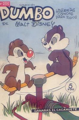 Colección Dumbo de Historietas Cómicas #235