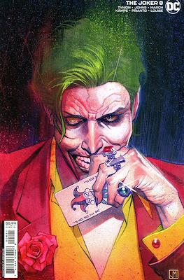 The Joker Vol. 2 (2021-Variant Covers) (Comic Book 40 pp) #8