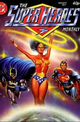 The Super Heroes Monthly
