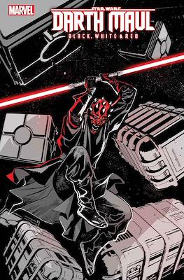 Star Wars: Darth Maul – Black, White & Red (Comic Book) #3