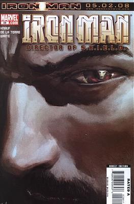 Iron Man Vol. 4 (2005-2009) #28