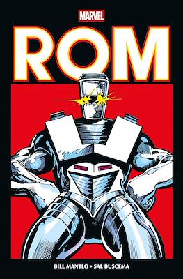 Rom Omnibus #2