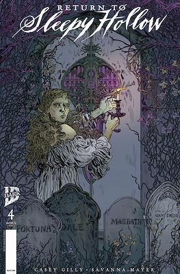 Return to Sleepy Hollow #4