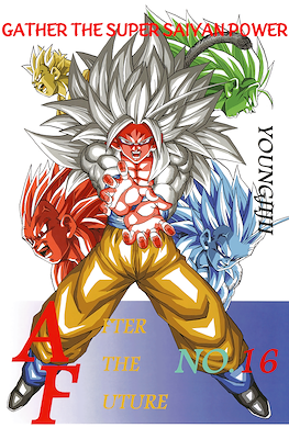 Dragon Ball: After The Future #16