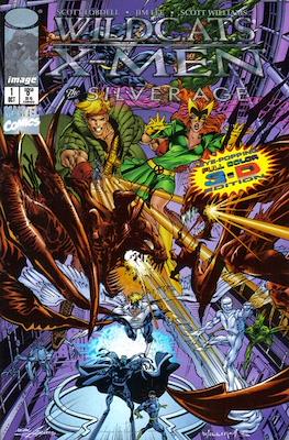 Wildcats / X-Men: The Silver Age 3-D (1997) #1.1