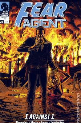 Fear Agent #25